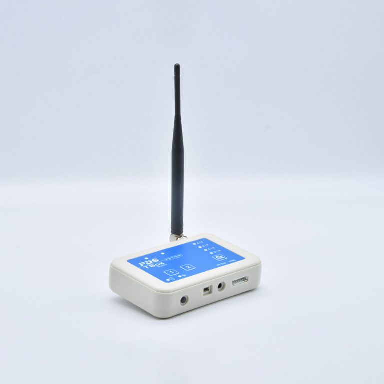 TBox V41 - GPS & Wireless