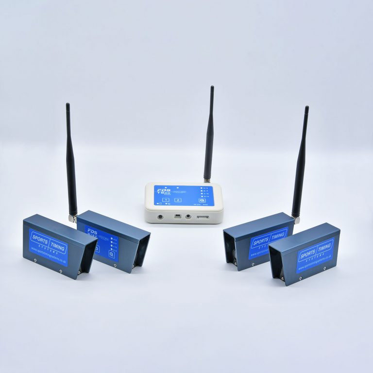 Wireless Kit - Start/Finish - A to B