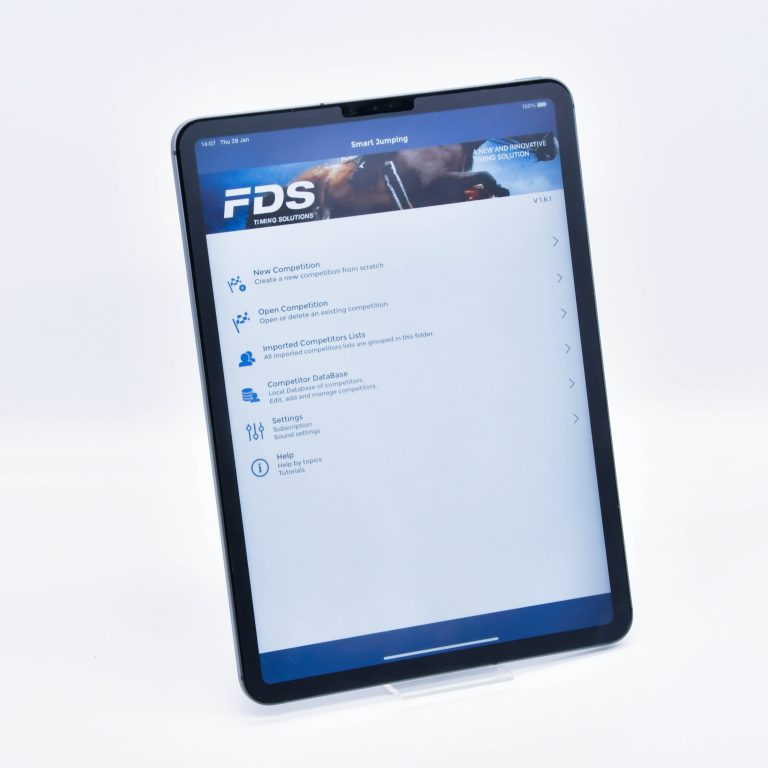 Smart Jumping iOS App - Annual Subscription