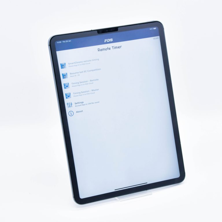 Remote Timer iOS App