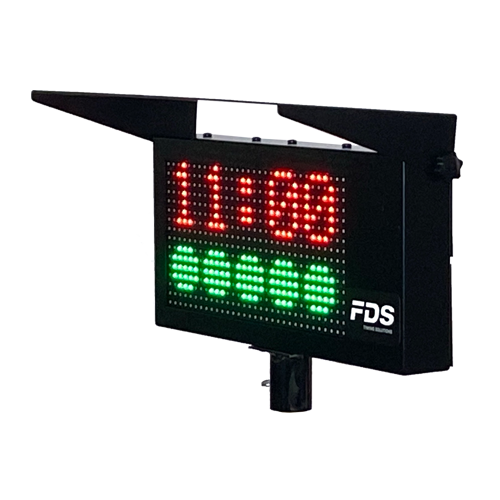 Start Clock - MLED-1SC