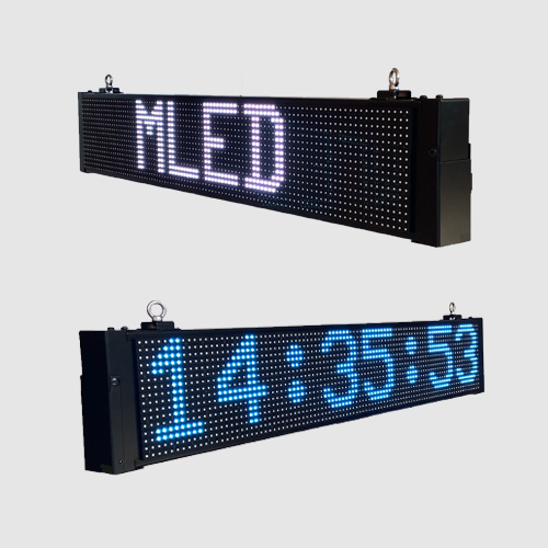 MLED-3DS - Double Sided