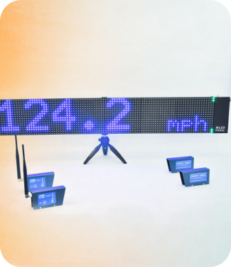 Displays & Race Clocks